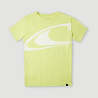 Tee-shirt Rutile Wave | Sunny Lime