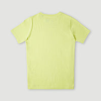 Tee-shirt Rutile Wave | Sunny Lime