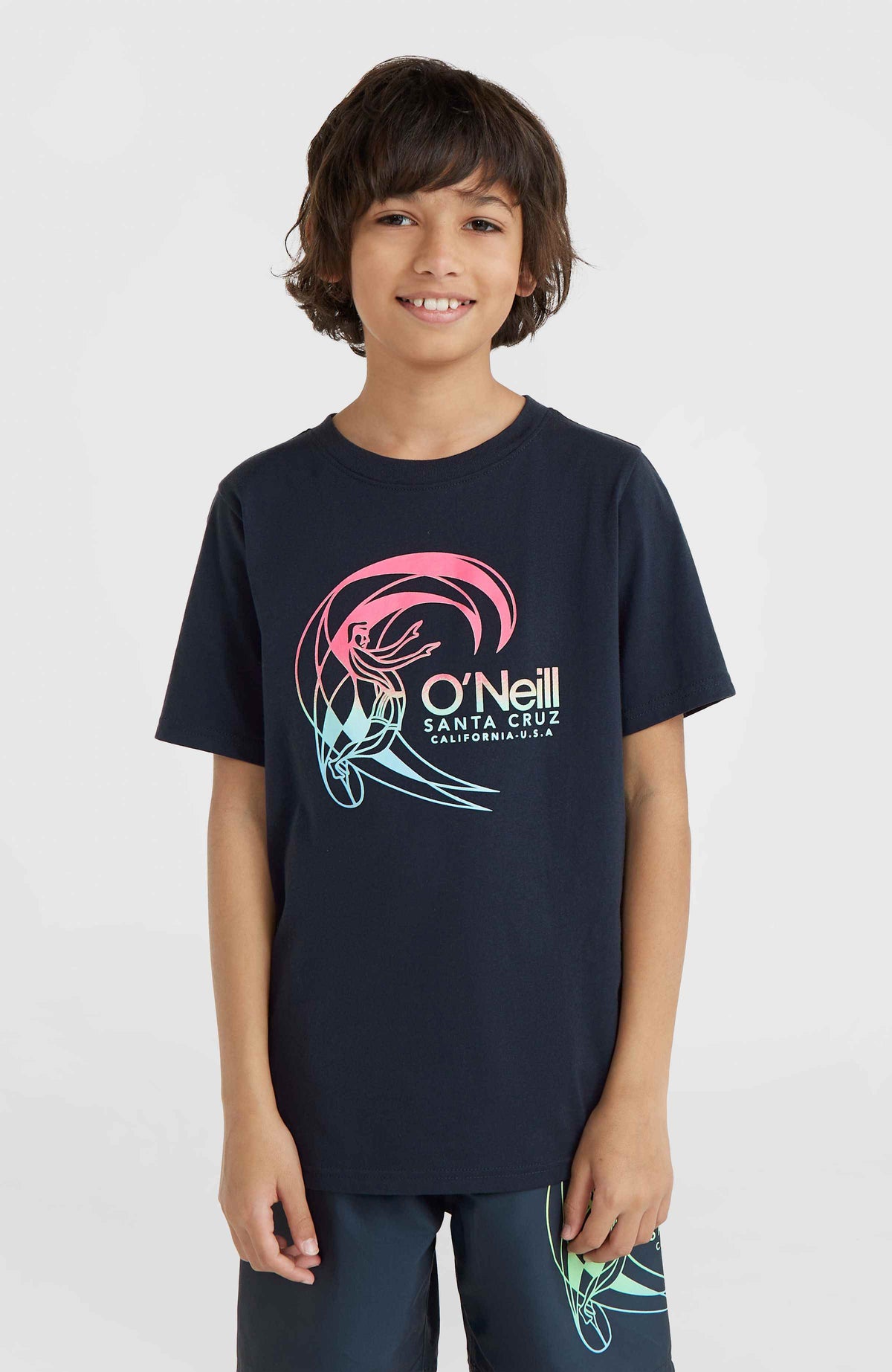 T-shirt Circle Surfer | Outer Space