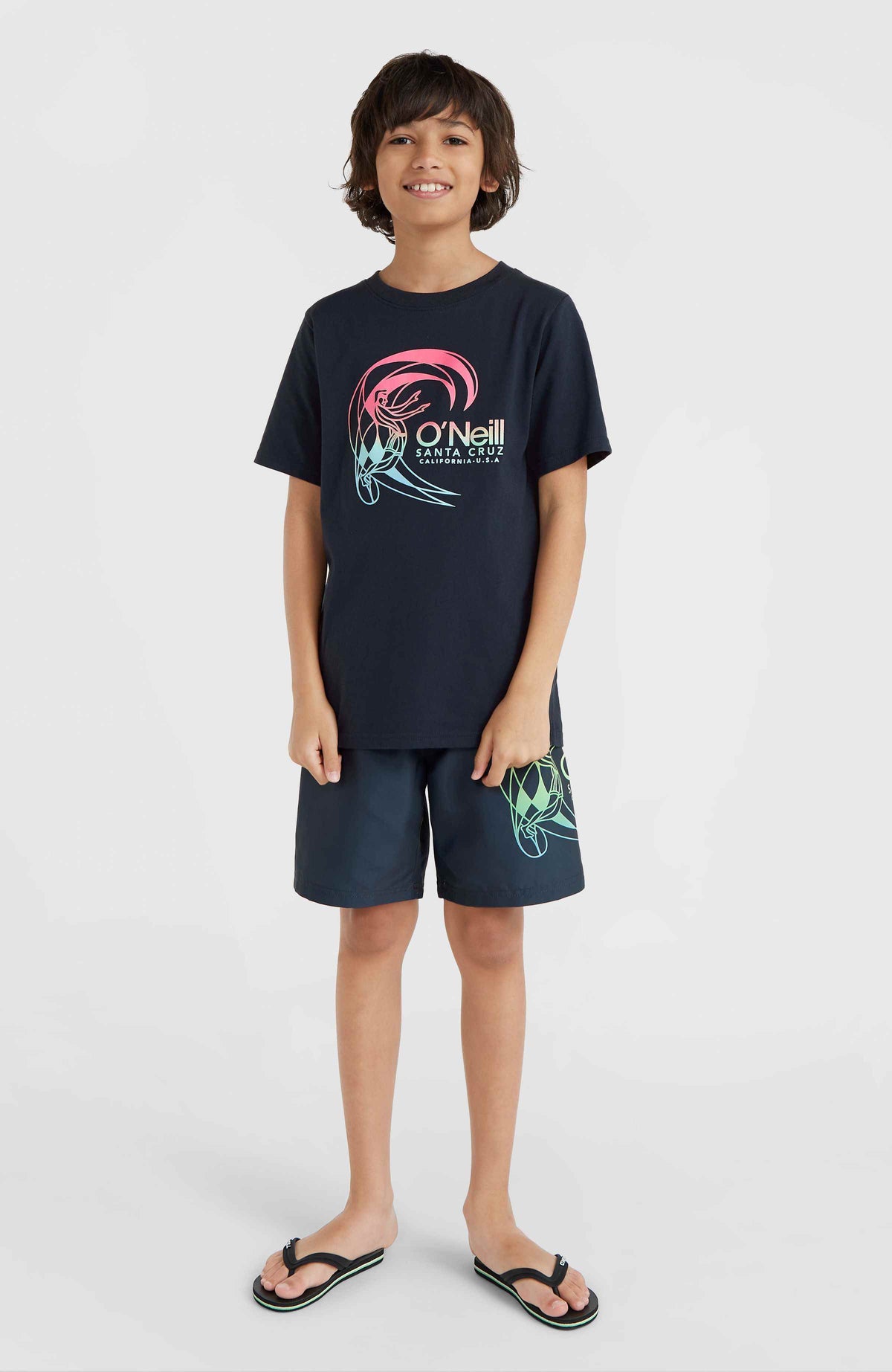 T-shirt Circle Surfer | Outer Space