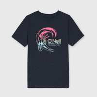 T-shirt Circle Surfer | Outer Space