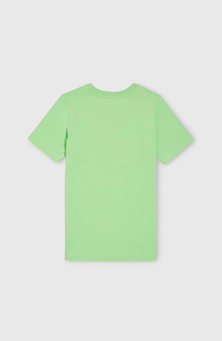 T-shirt Jack O'Neill Muir | Neon Green