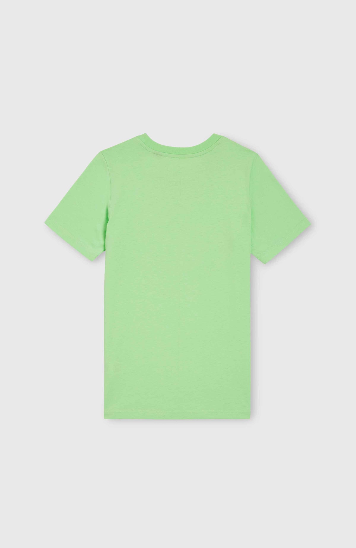 T-shirt Jack O'Neill Muir | Neon Green