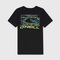 T-shirt Jack O'Neill | Black Out