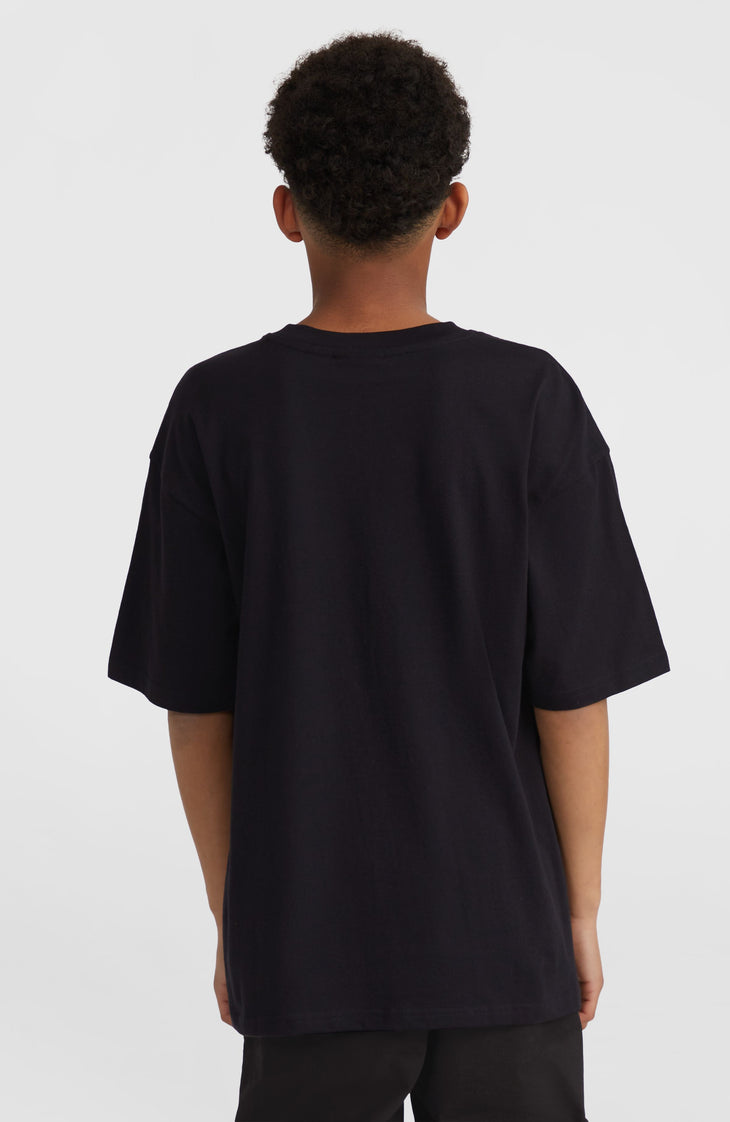 T-shirt Graphic | Black Out