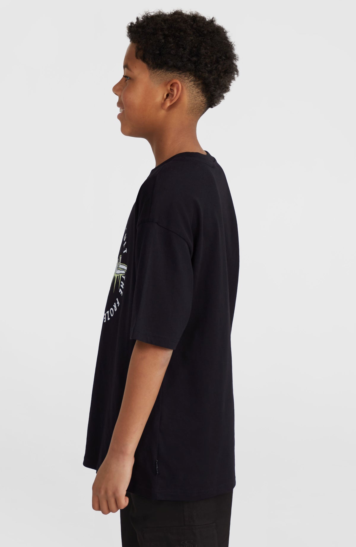 T-shirt Graphic | Black Out