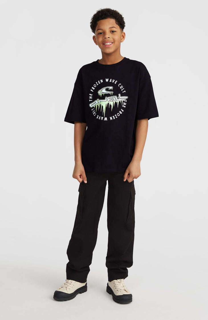 T-shirt Graphic | Black Out