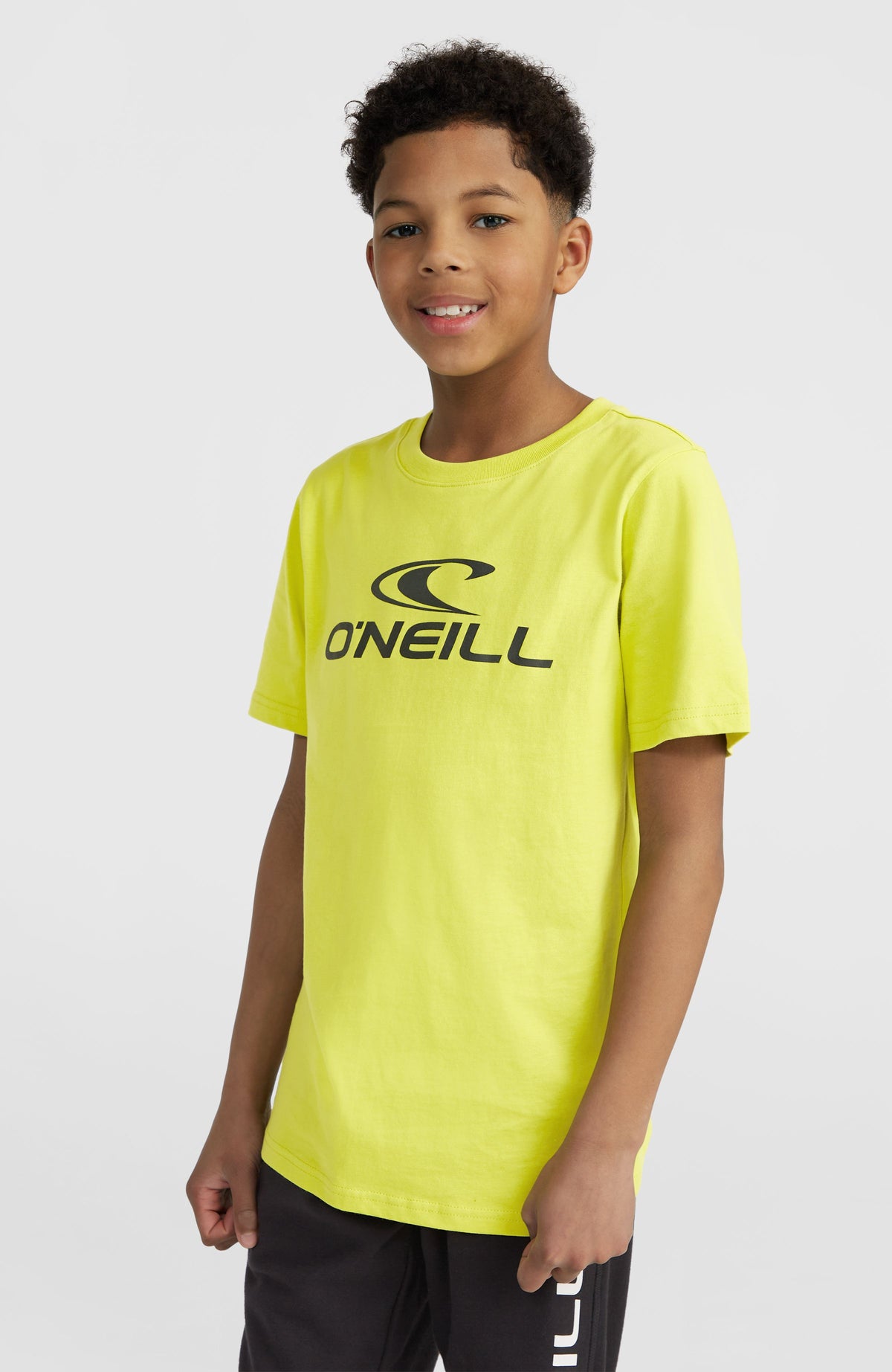 T-shirt Logo | Luca Lime