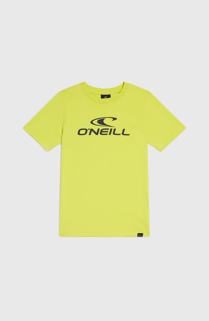 T-shirt Logo | Luca Lime