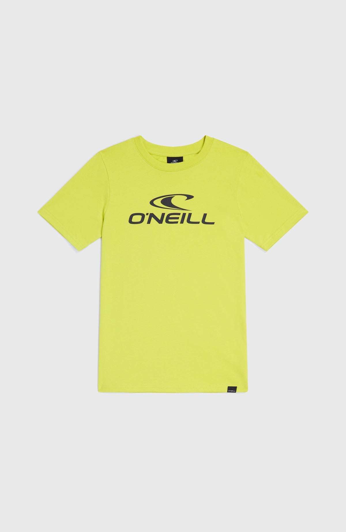 T-shirt Logo | Luca Lime