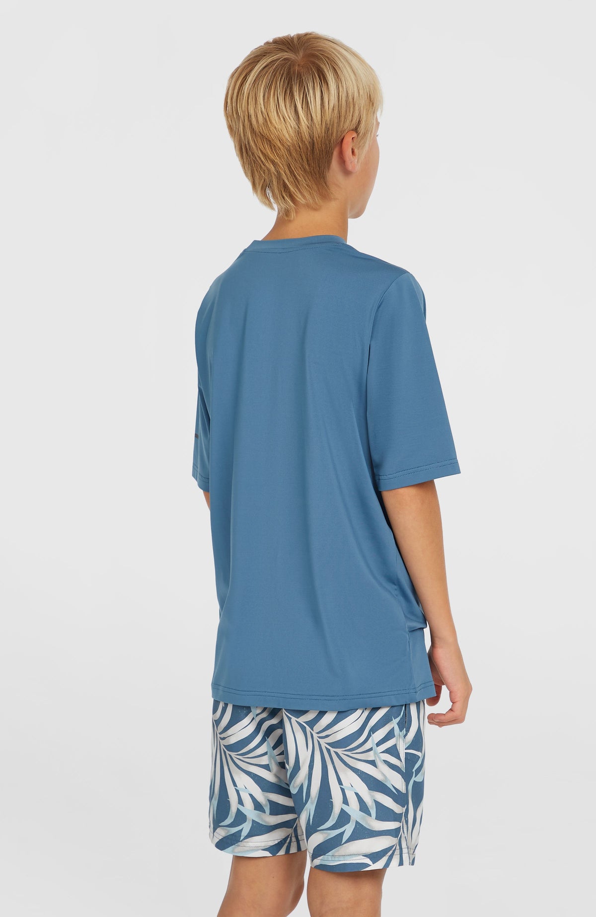 T-shirt O'Neill Hybrid | Copen Blue