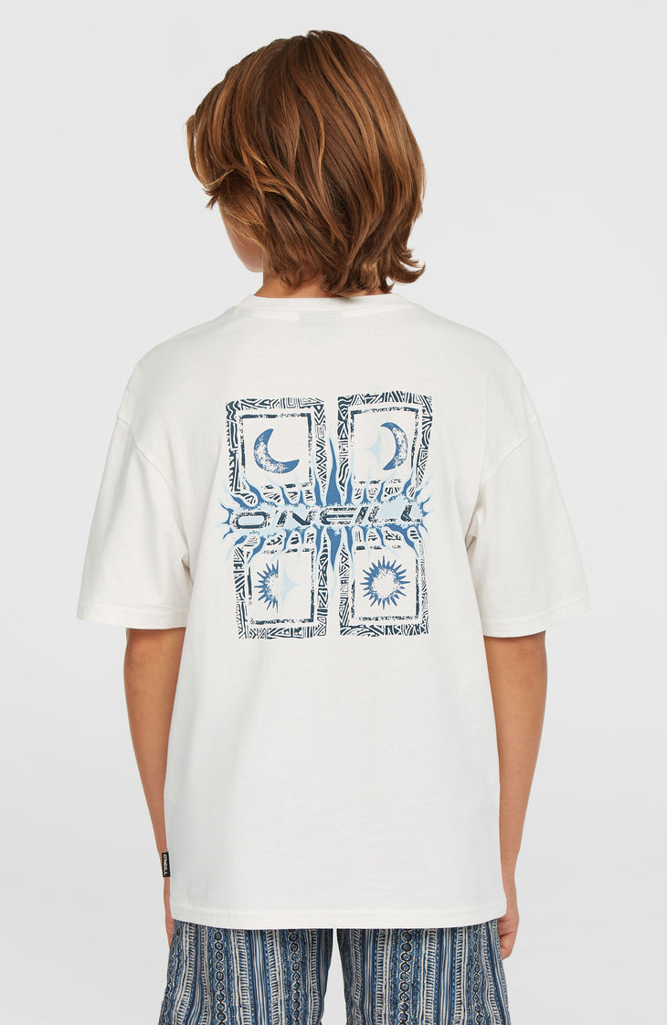 T-shirt Back Print | Snow White