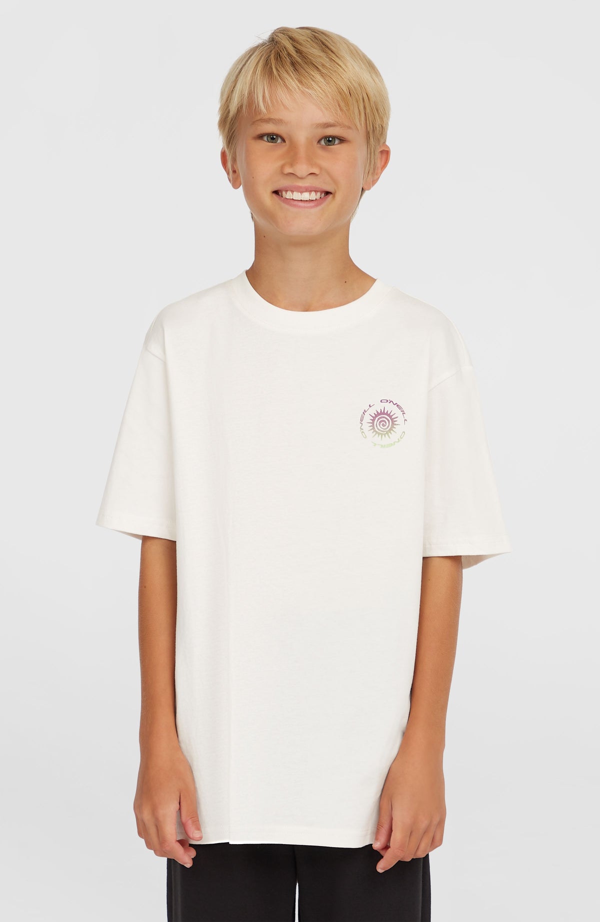 T-shirt Gradient | Snow White