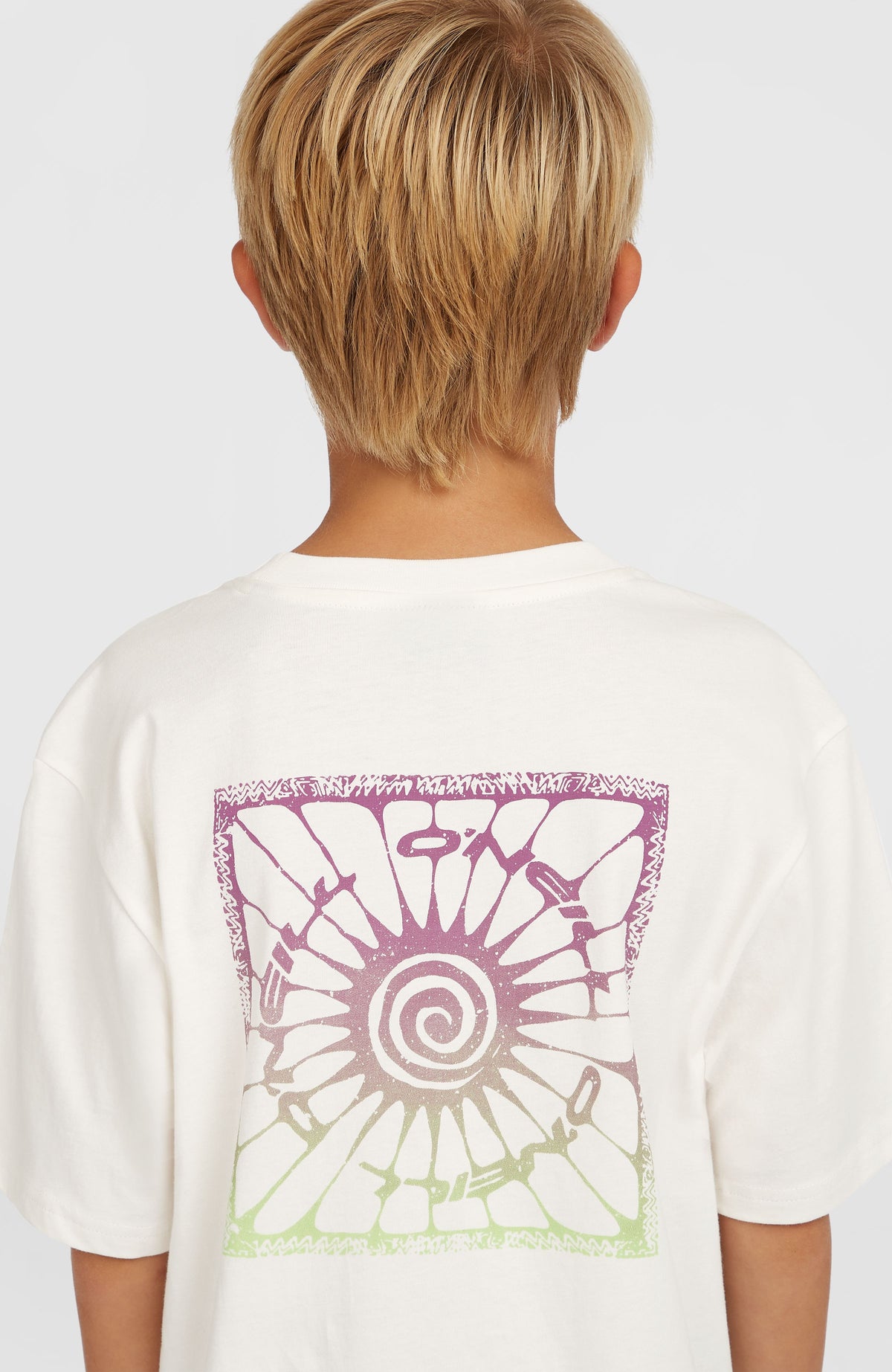T-shirt Gradient | Snow White