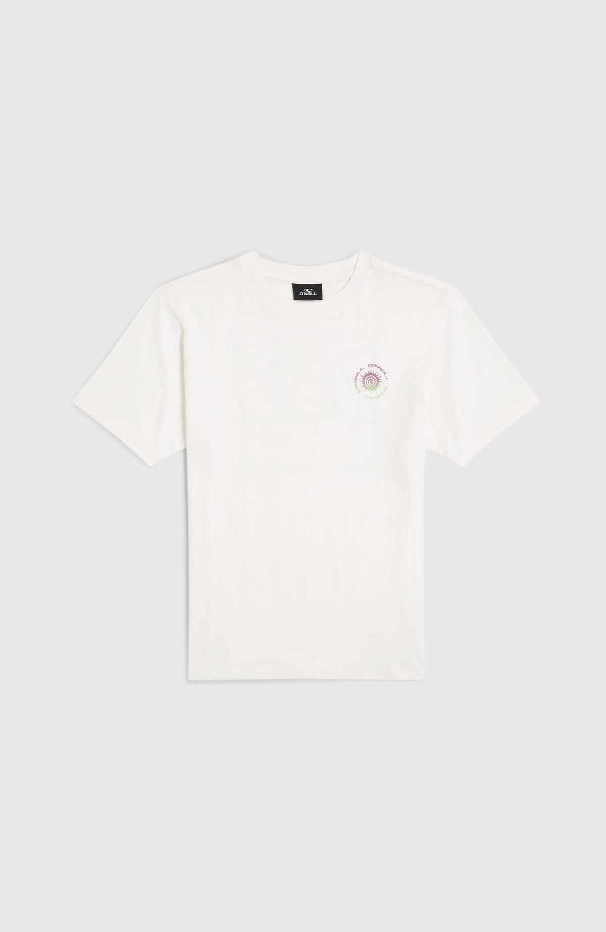T-shirt Gradient | Snow White