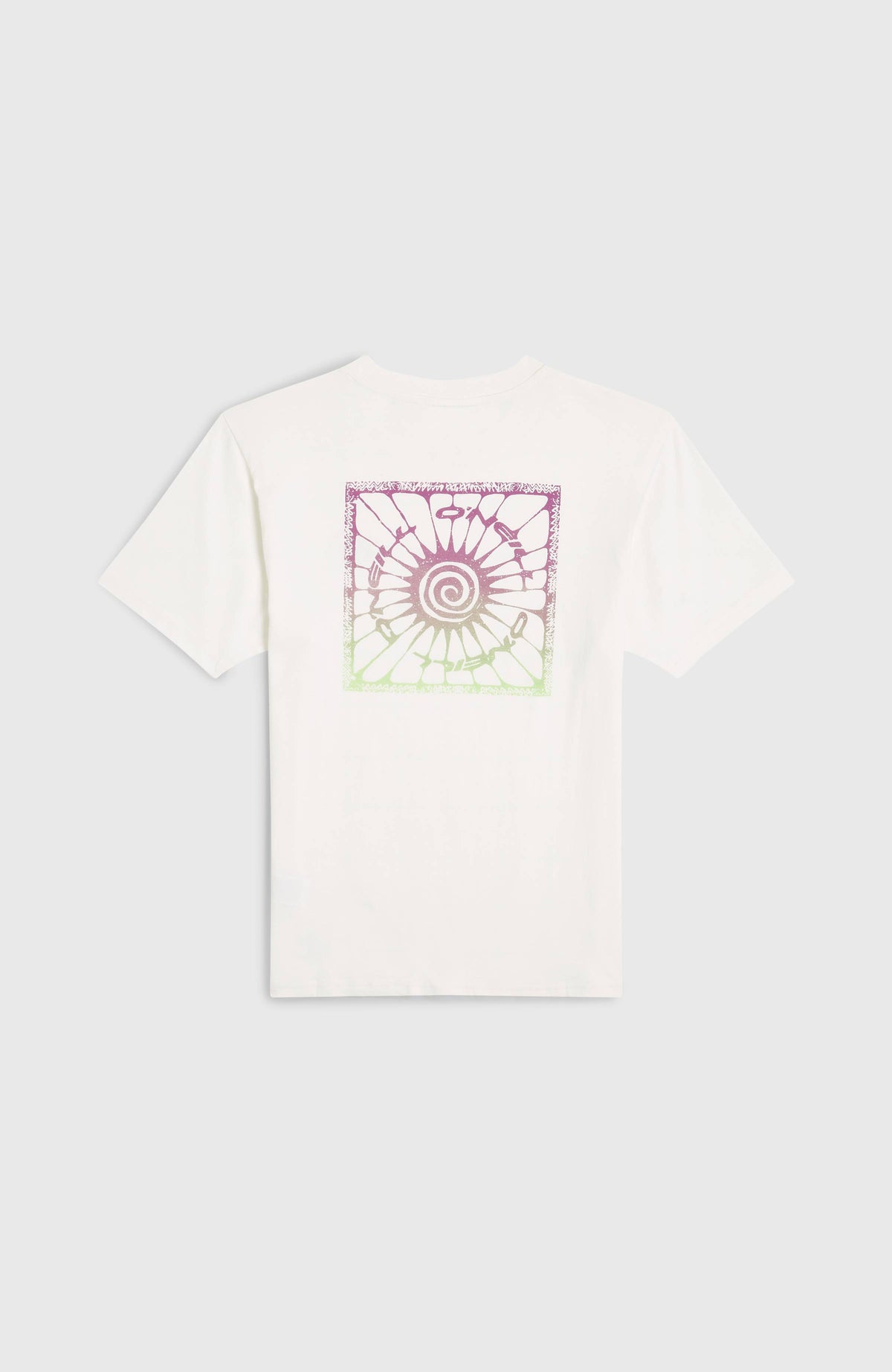T-shirt Gradient | Snow White