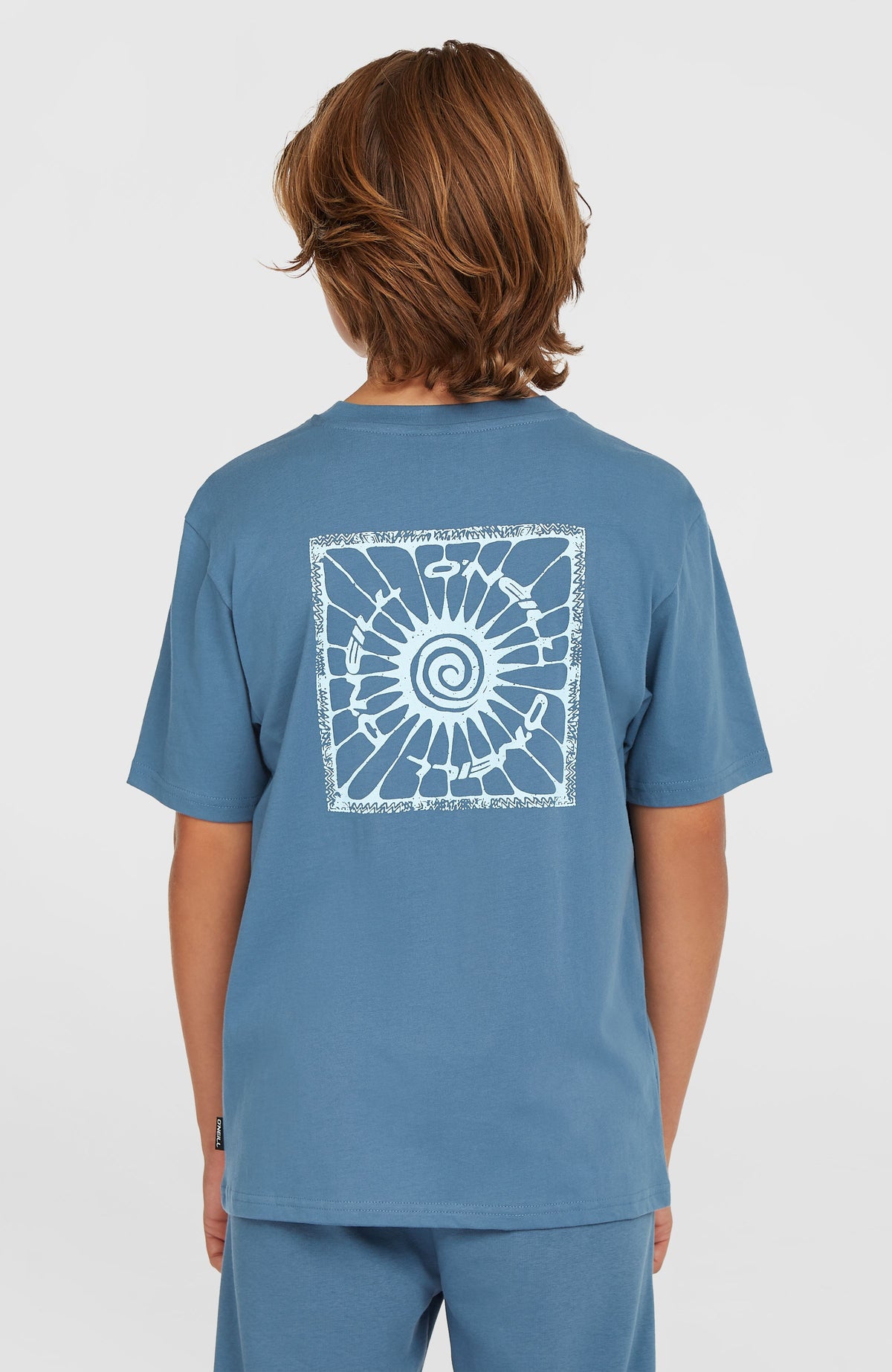 T-shirt Gradient | Copen Blue