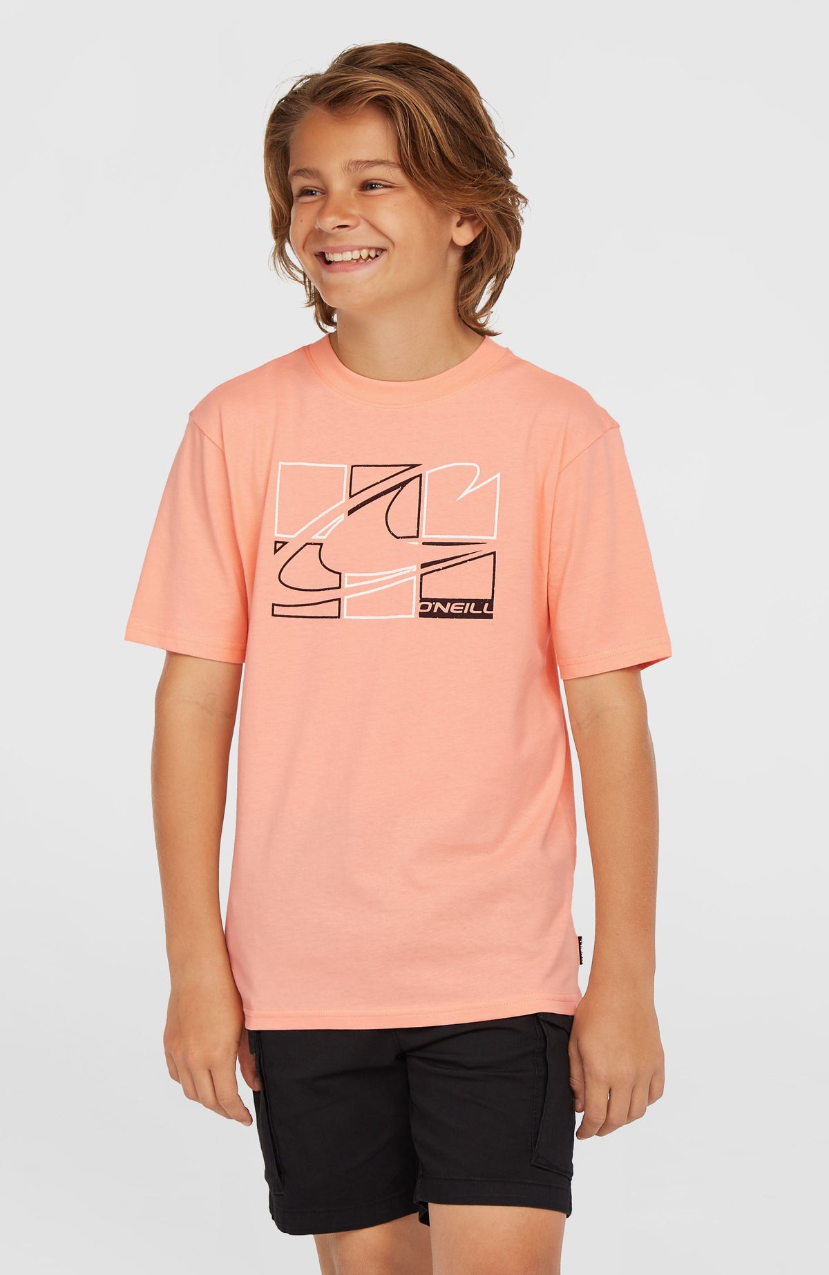T-shirt Graphic | Coral Pop