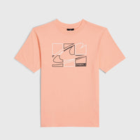 T-shirt Graphic | Coral Pop