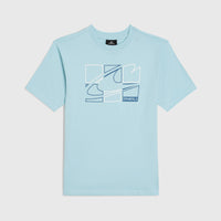 T-shirt Graphic | Morning Glory