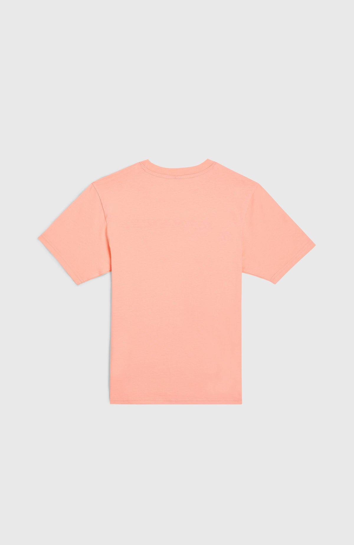 T-shirt Stripe | Coral Pop