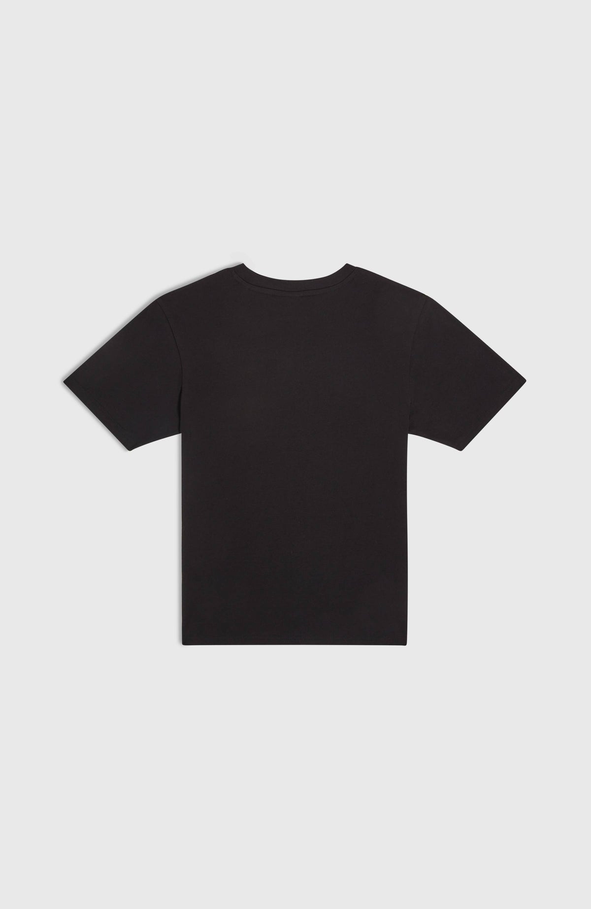 T-shirt Stripe | Black Out