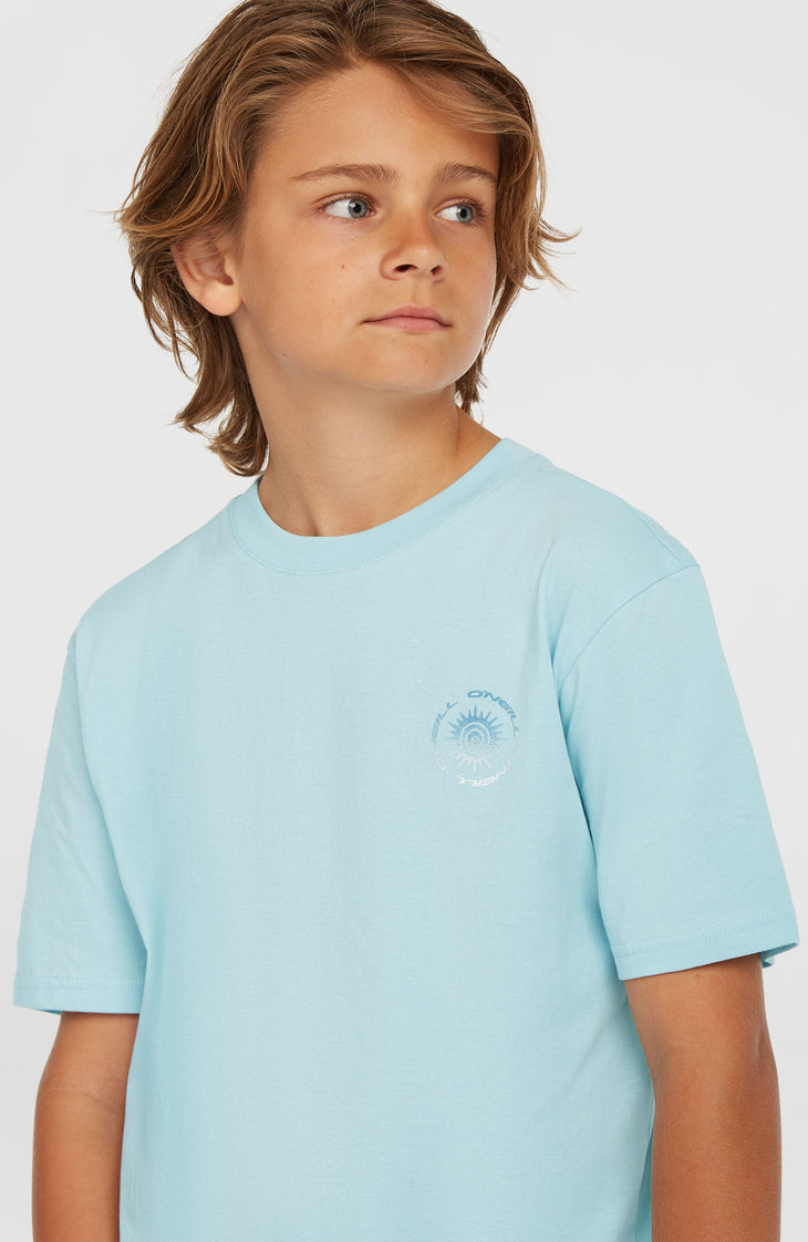 T-shirt Small Graphic | Morning Glory