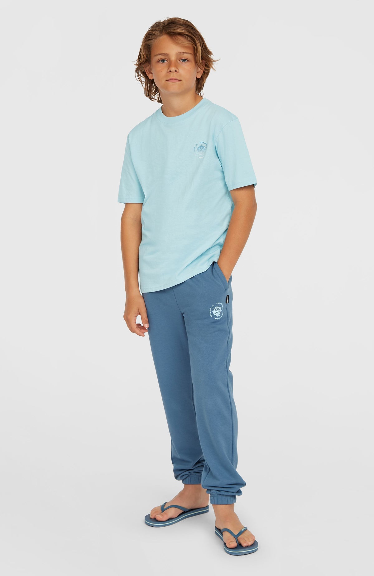 T-shirt Small Graphic | Morning Glory