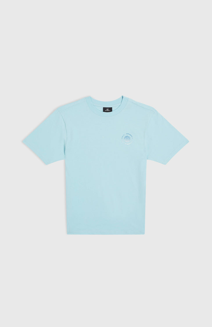 T-shirt Small Graphic | Morning Glory