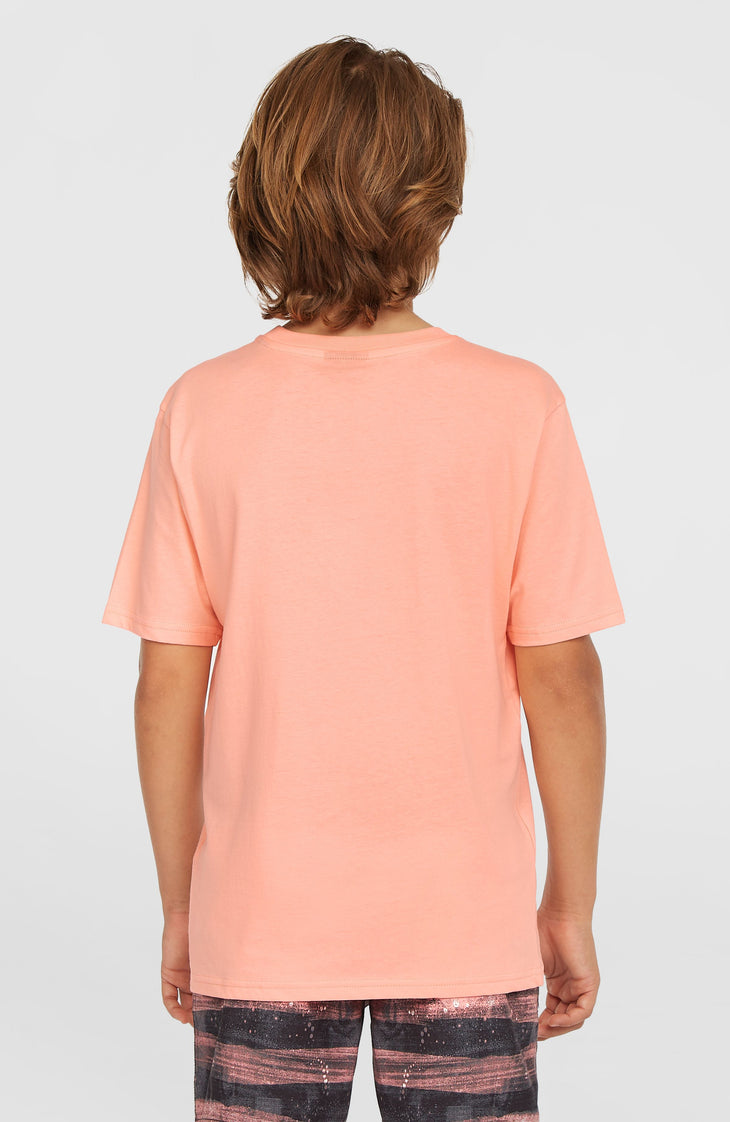 T-shirt Jack O'Neill Muir | Coral Pop