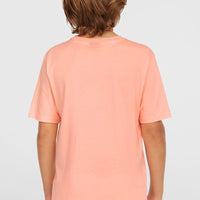 T-shirt Jack O'Neill Muir | Coral Pop