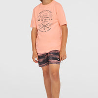 T-shirt Jack O'Neill Muir | Coral Pop