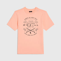 T-shirt Jack O'Neill Muir | Coral Pop