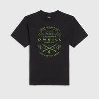 T-shirt Jack O'Neill Muir | Black Out