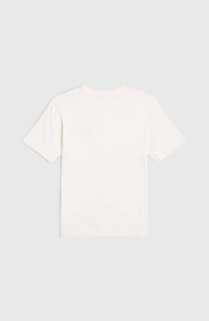 T-shirt Original Cali Logo | Snow White