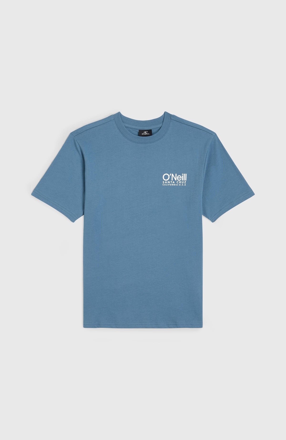 T-shirt Original Cali Logo | Copen Blue