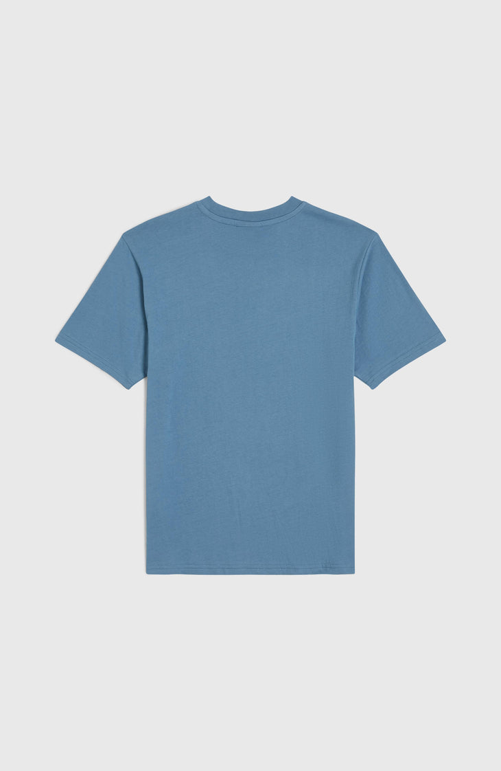 T-shirt Original Cali Logo | Copen Blue