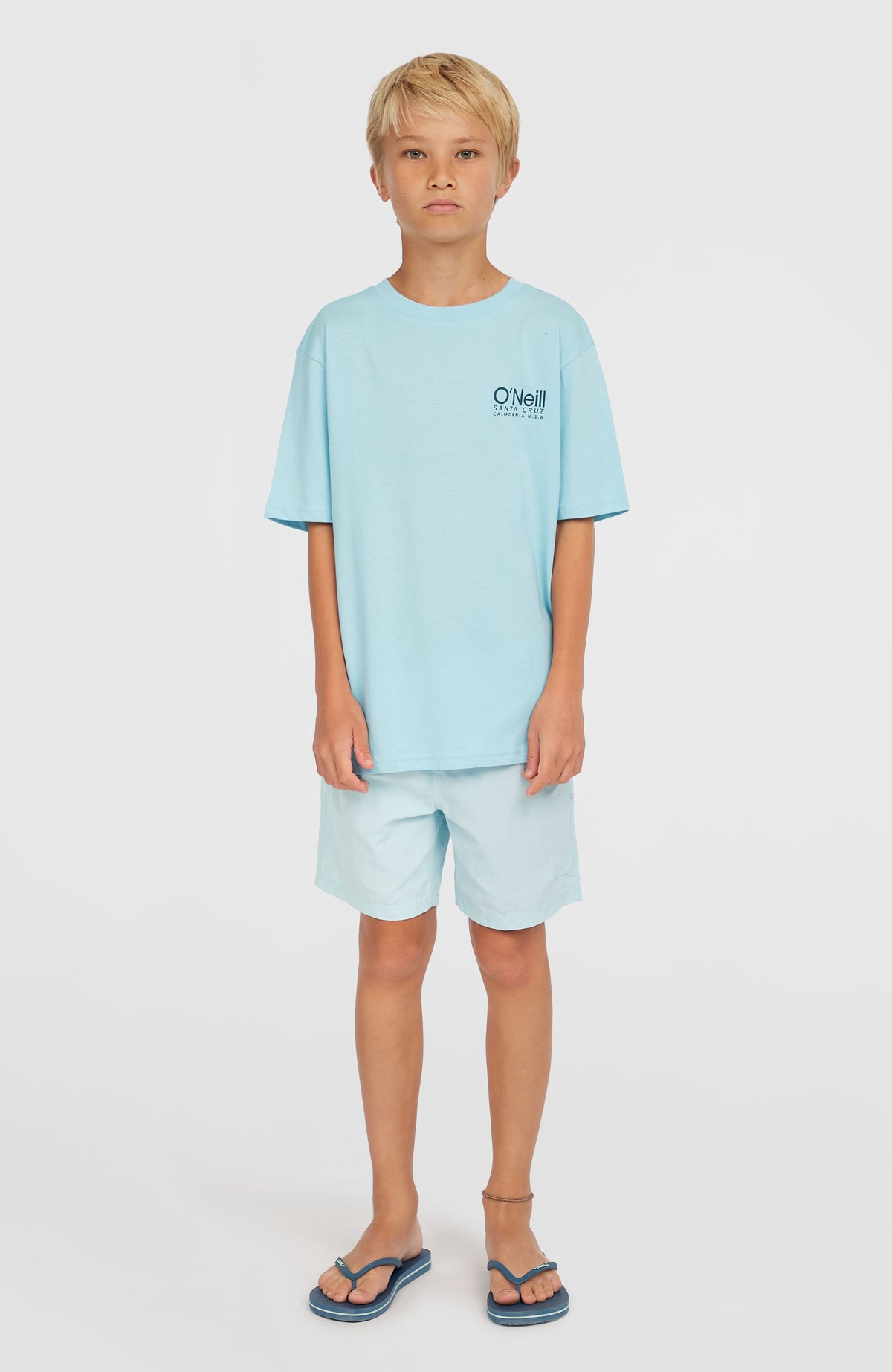 T-shirt Original Cali Logo | Morning Glory