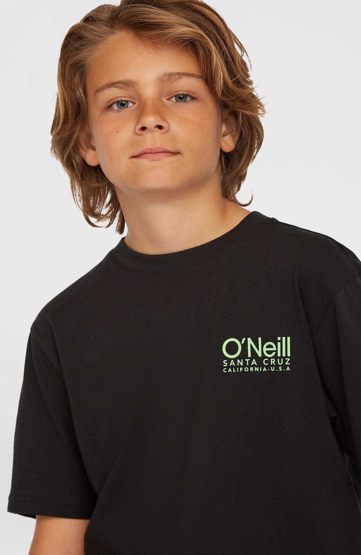 T-shirt Original Cali Logo | Black Out