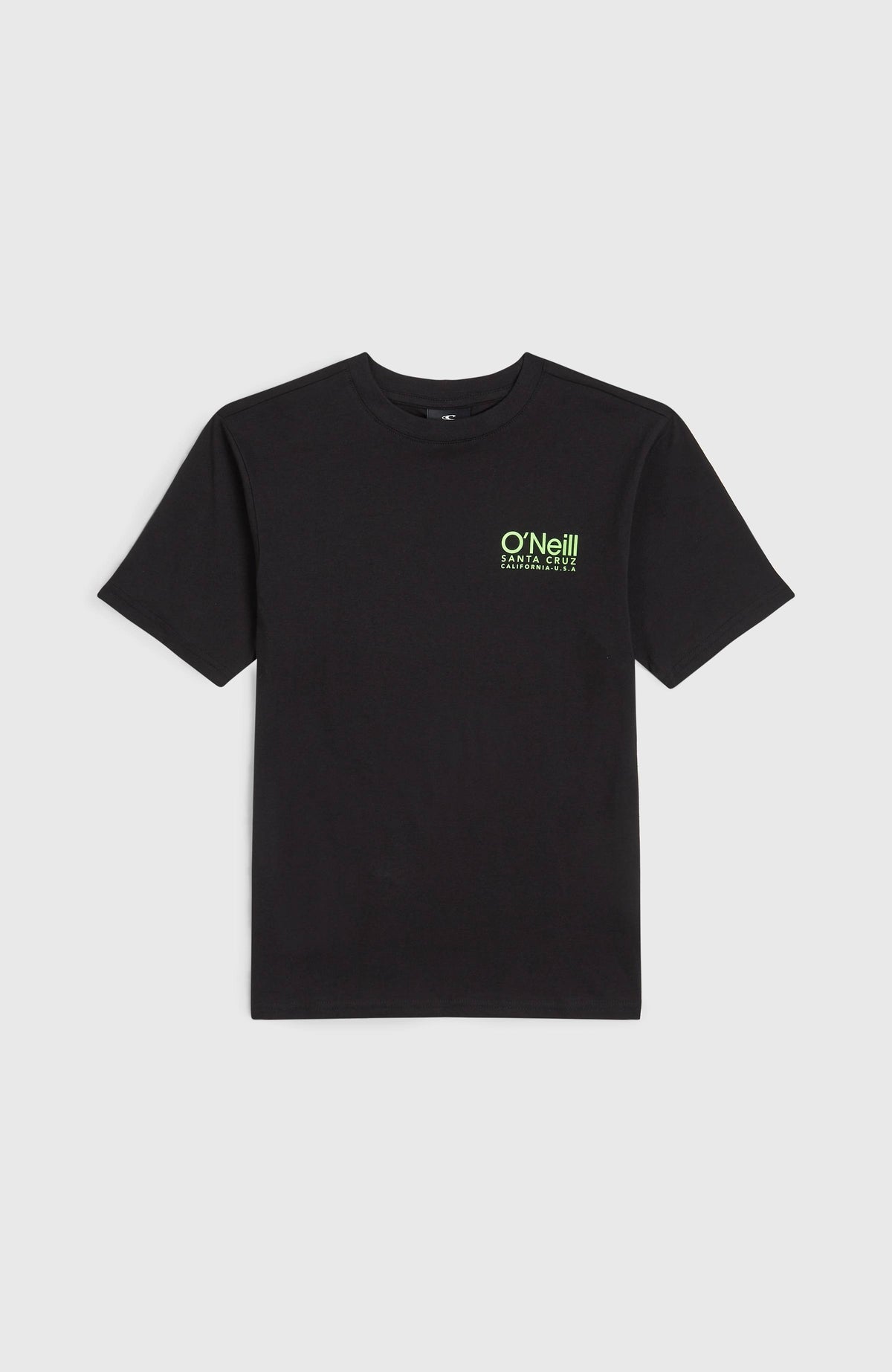 T-shirt Original Cali Logo | Black Out