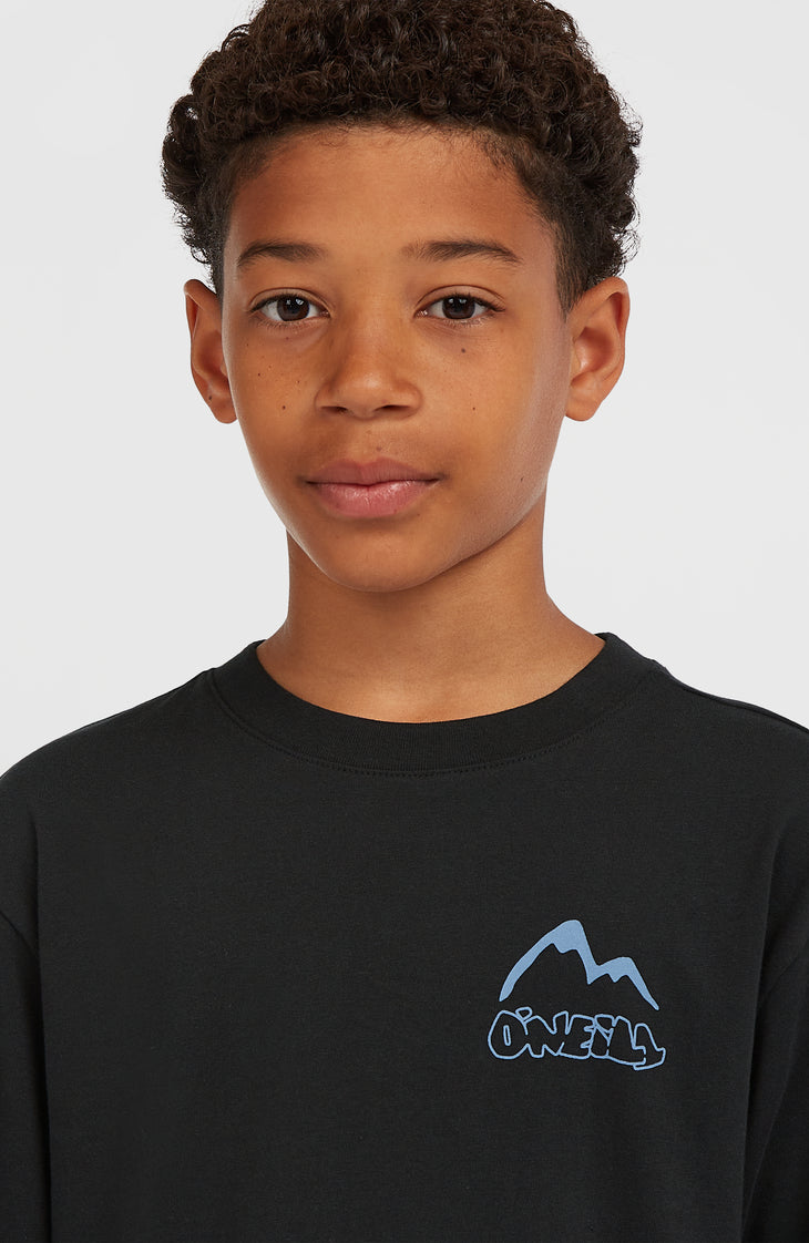 T-shirt à manches longues | Black Out