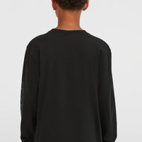 T-shirt à manches longues | Black Out