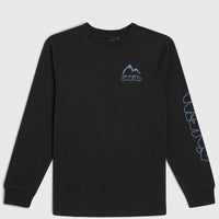 T-shirt à manches longues | Black Out