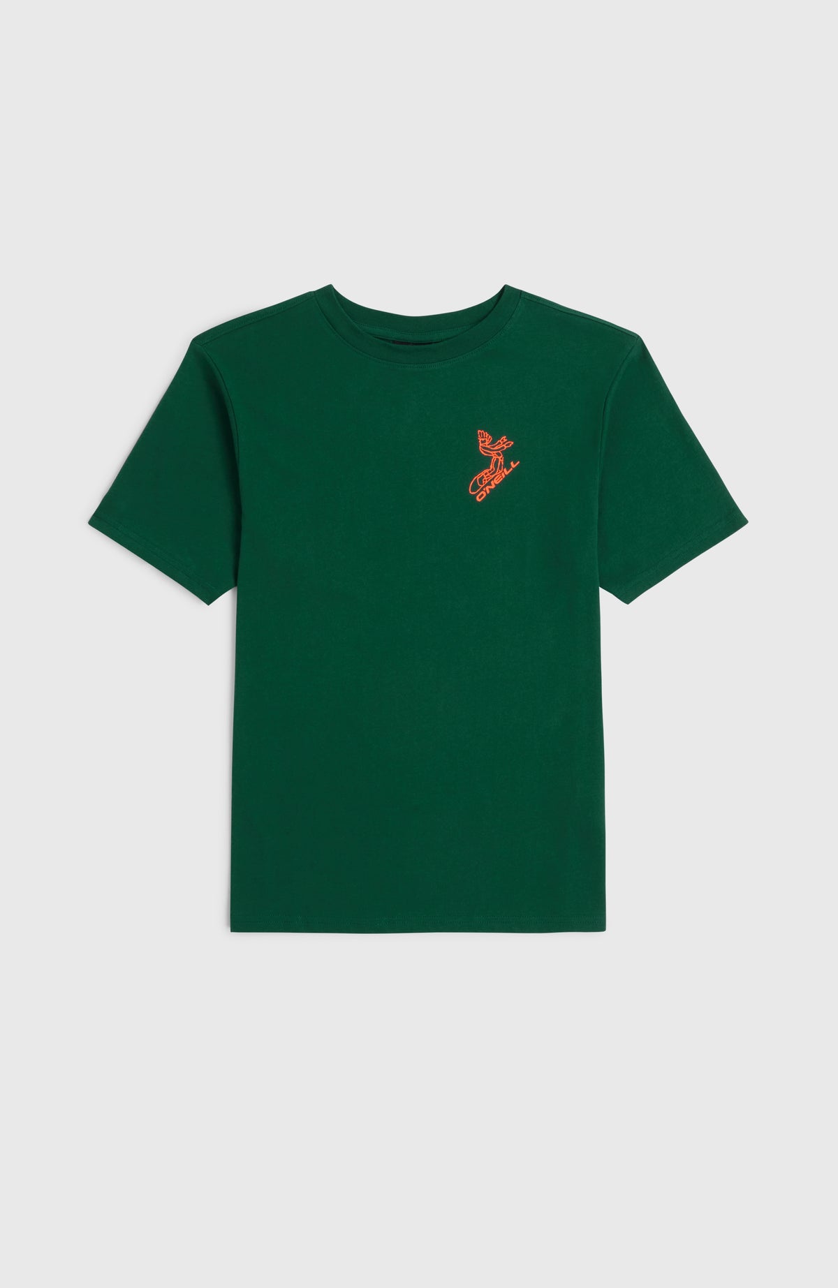 T-shirt Back-Print | Emerald Envy