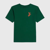 T-shirt Back-Print | Emerald Envy