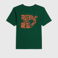 T-shirt Back-Print | Emerald Envy