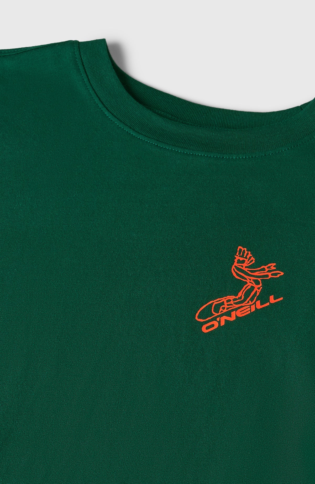 T-shirt Back-Print | Emerald Envy
