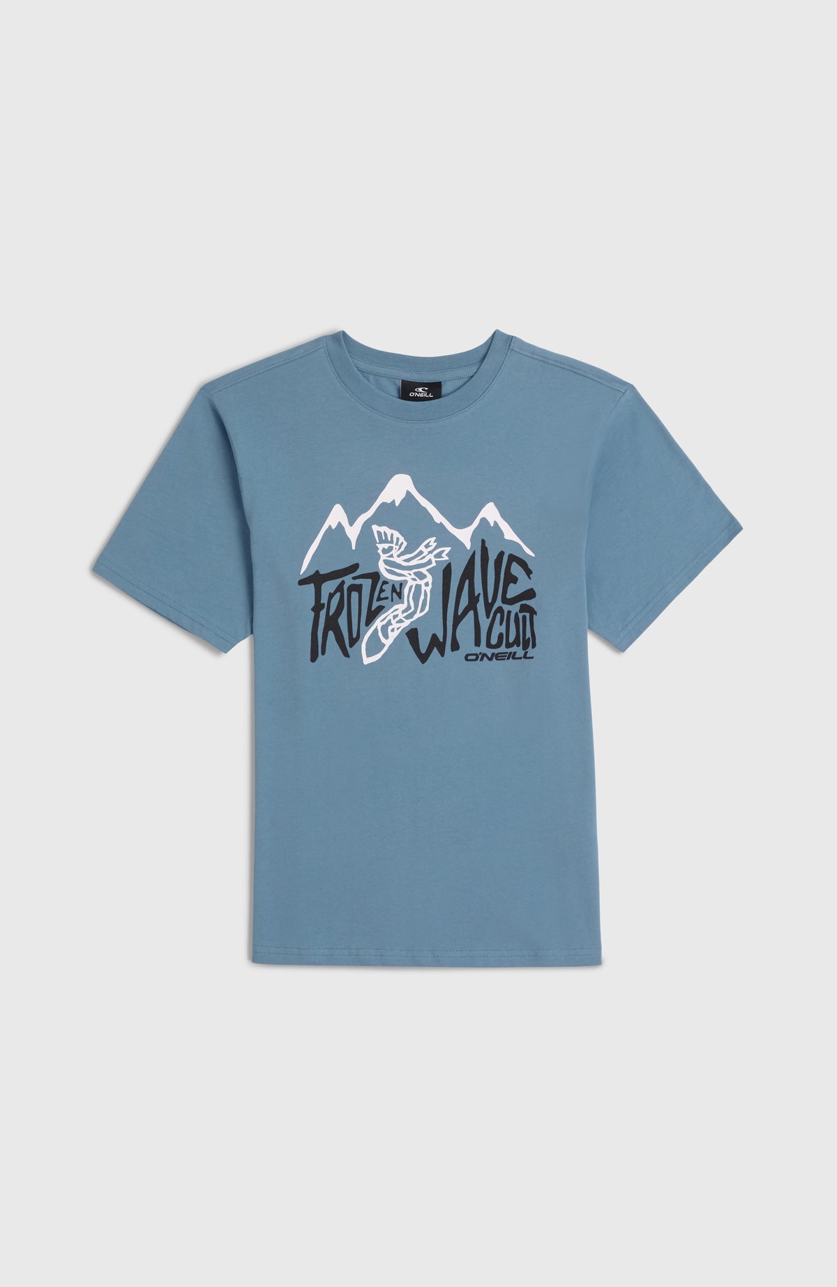 T-shirt Must-Have | Mozart Blue