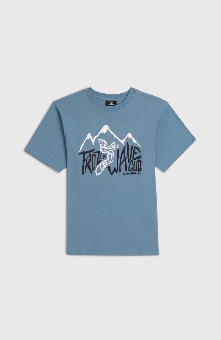 T-shirt Must-Have | Mozart Blue