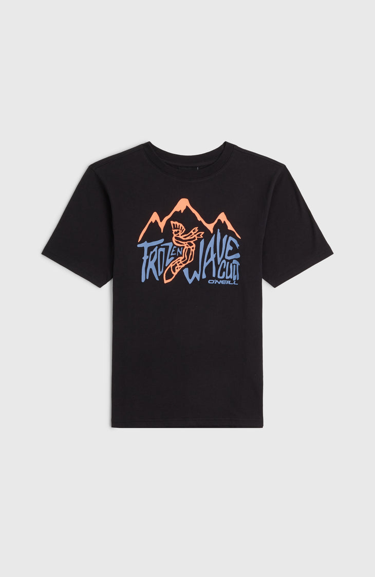 T-shirt Must-Have | Black Out